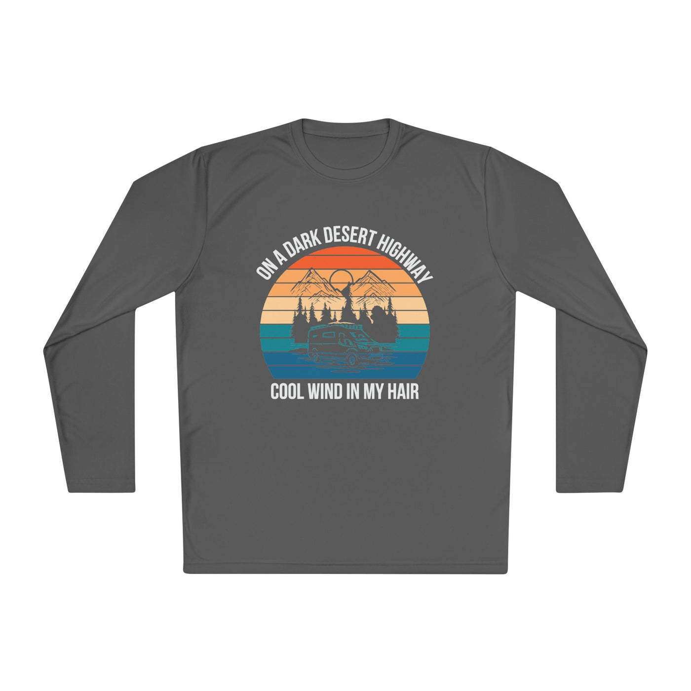 T-Shirt: Desert Vibes | Men's Apparel