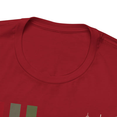 T-shirt: Couch Detective | Stay Vigilant | Holiday Edition