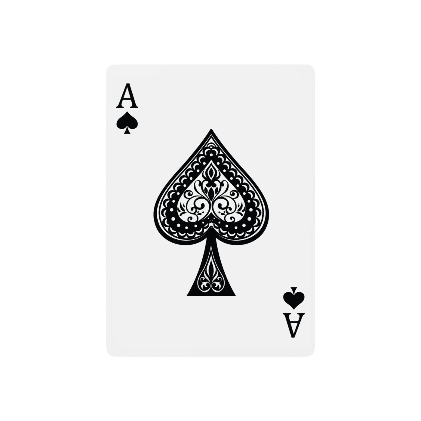 Playing Cards: Gamer Controls Design