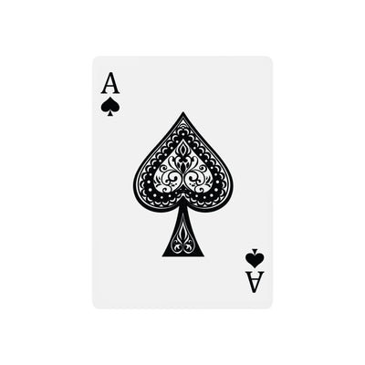 Playing Cards: Gamer Controls Design