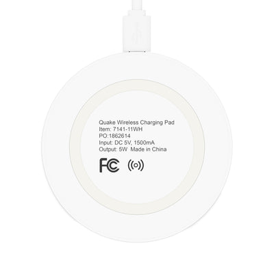 Charging Pad: Even Ninjas have to recharge