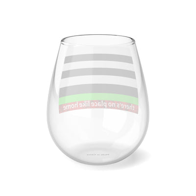 Wine Glass: There's No Place Like Home Wicked Witch Stemless Wine Glass, 11.75oz