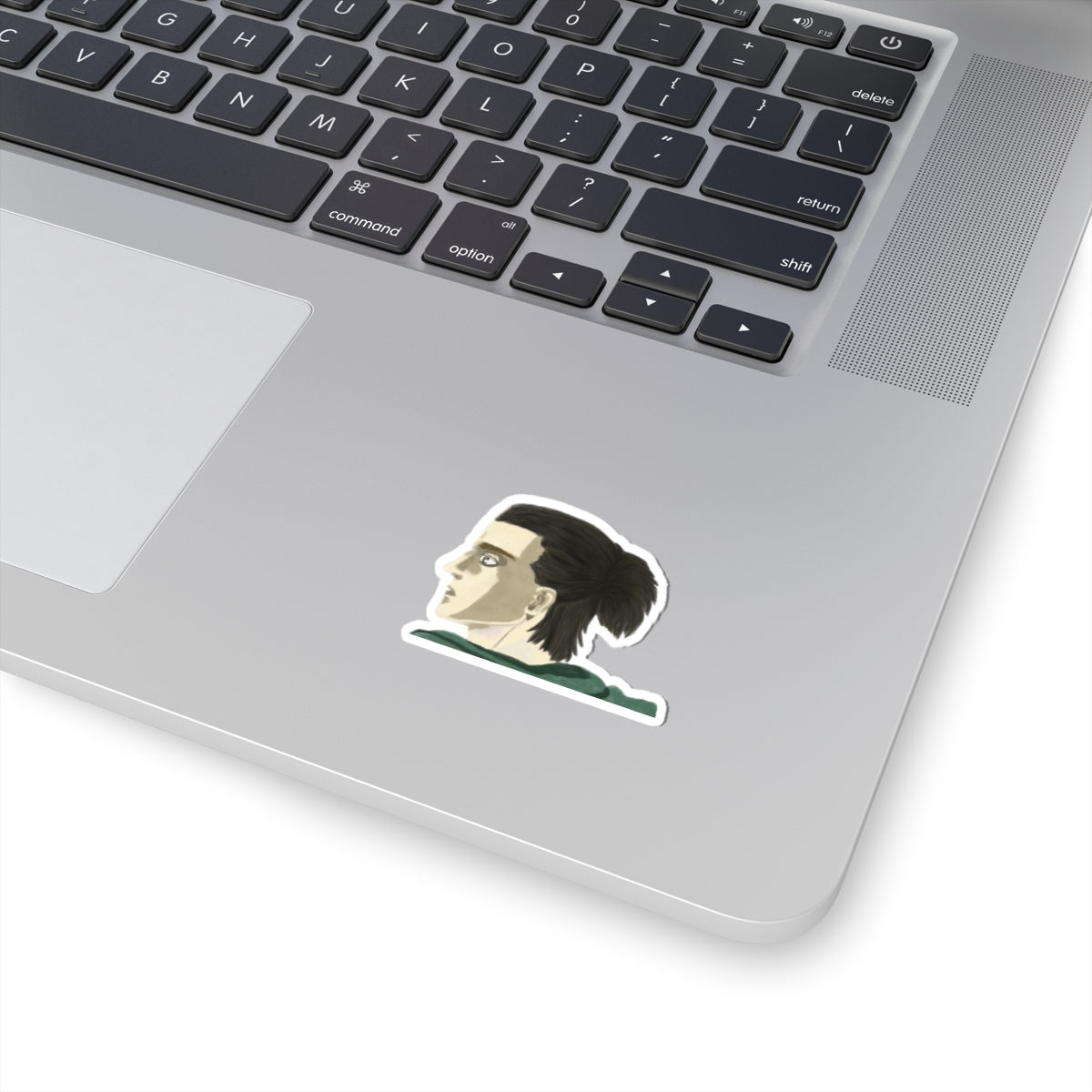 Kiss-Cut Stickers: Under the Tree.