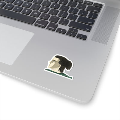 Kiss-Cut Stickers: Under the Tree.