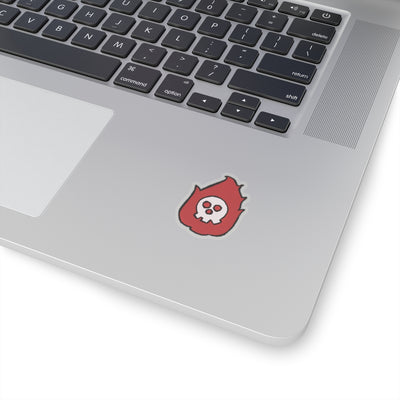 Kiss-Cut Stickers: Looking like MayDay.