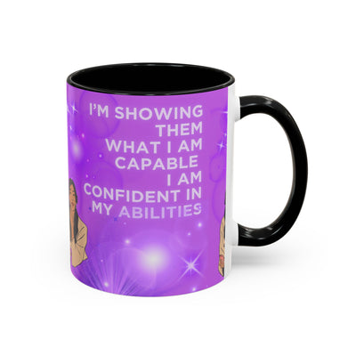 Mug: Own Your Confidence Darling.