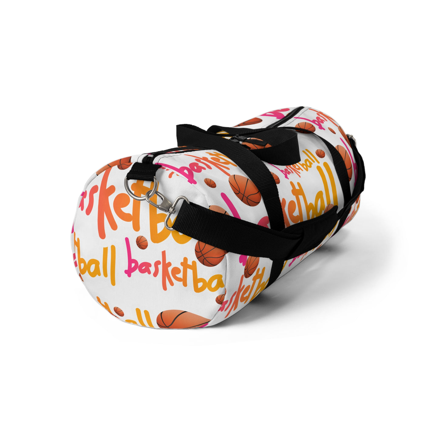 Duffel Bag: Basketball Gym Bag
