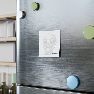 Note Pads: Aliens Need Hugs Too