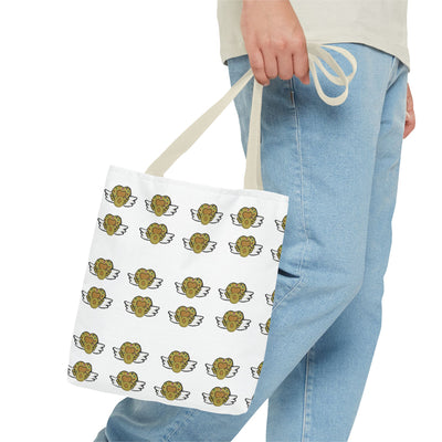 Tote bag: MoonPrincess | Golden Brooch Design