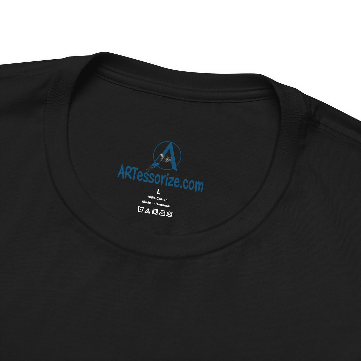 T-Shirt: Enjoy the Journey on the Highway to Hell Graphic Tee