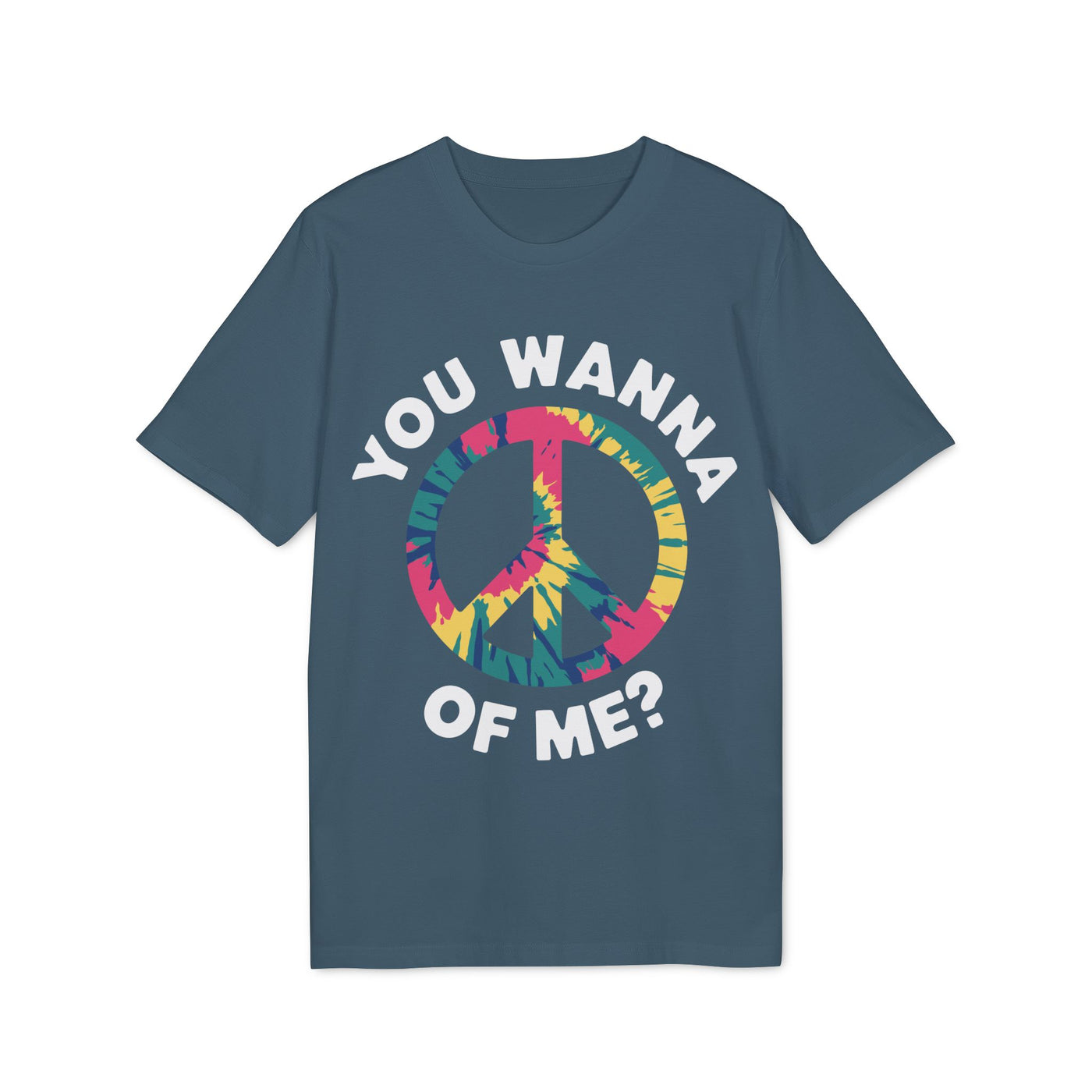 T-shirt: Peace of Me Design Unisex