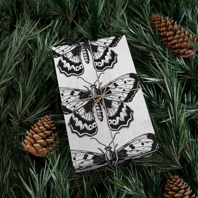 Wrapping Paper: Beau Butterfly