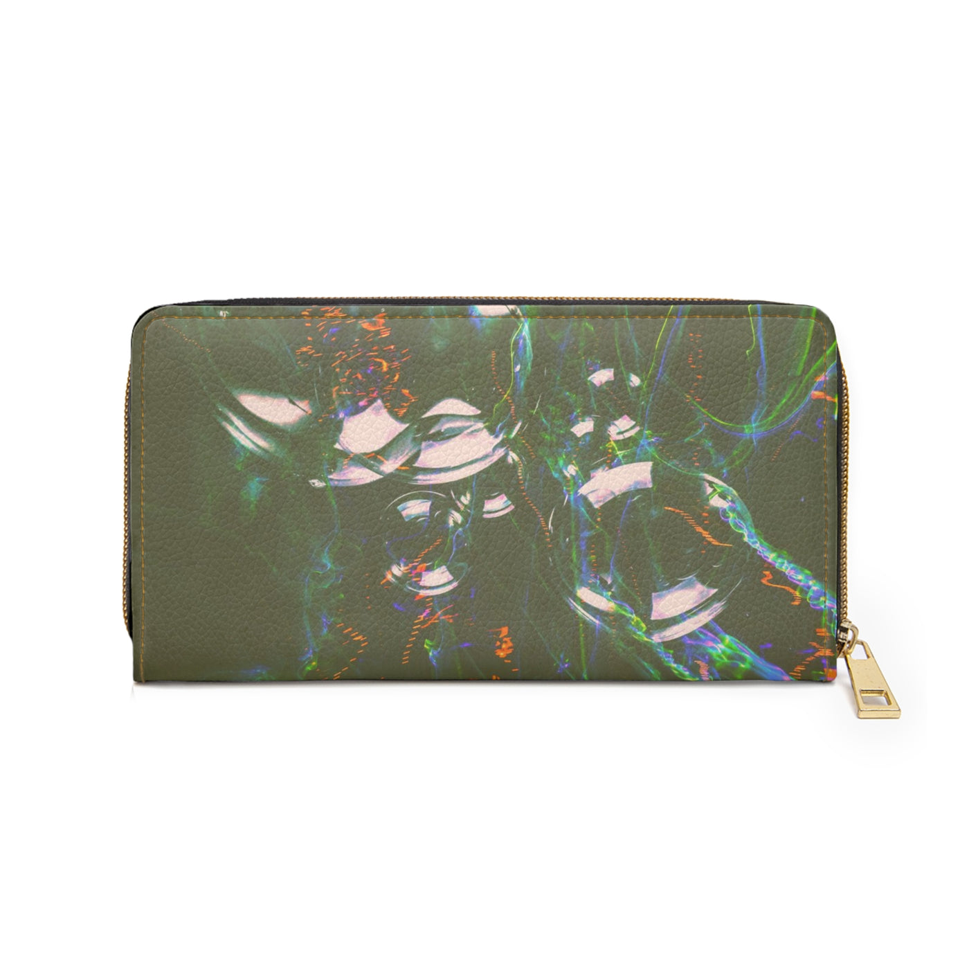 Wallet: Witchy Bubbles