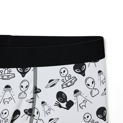 Boxers: Alien Print