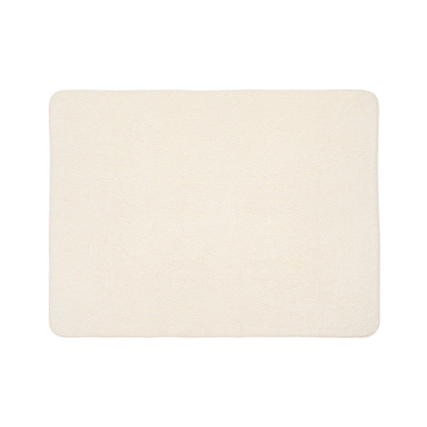 Science-Themed Fleece Sherpa Blanket - Cozy Lab Design for Students and Scientists