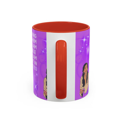 Mug: Own Your Confidence Darling.