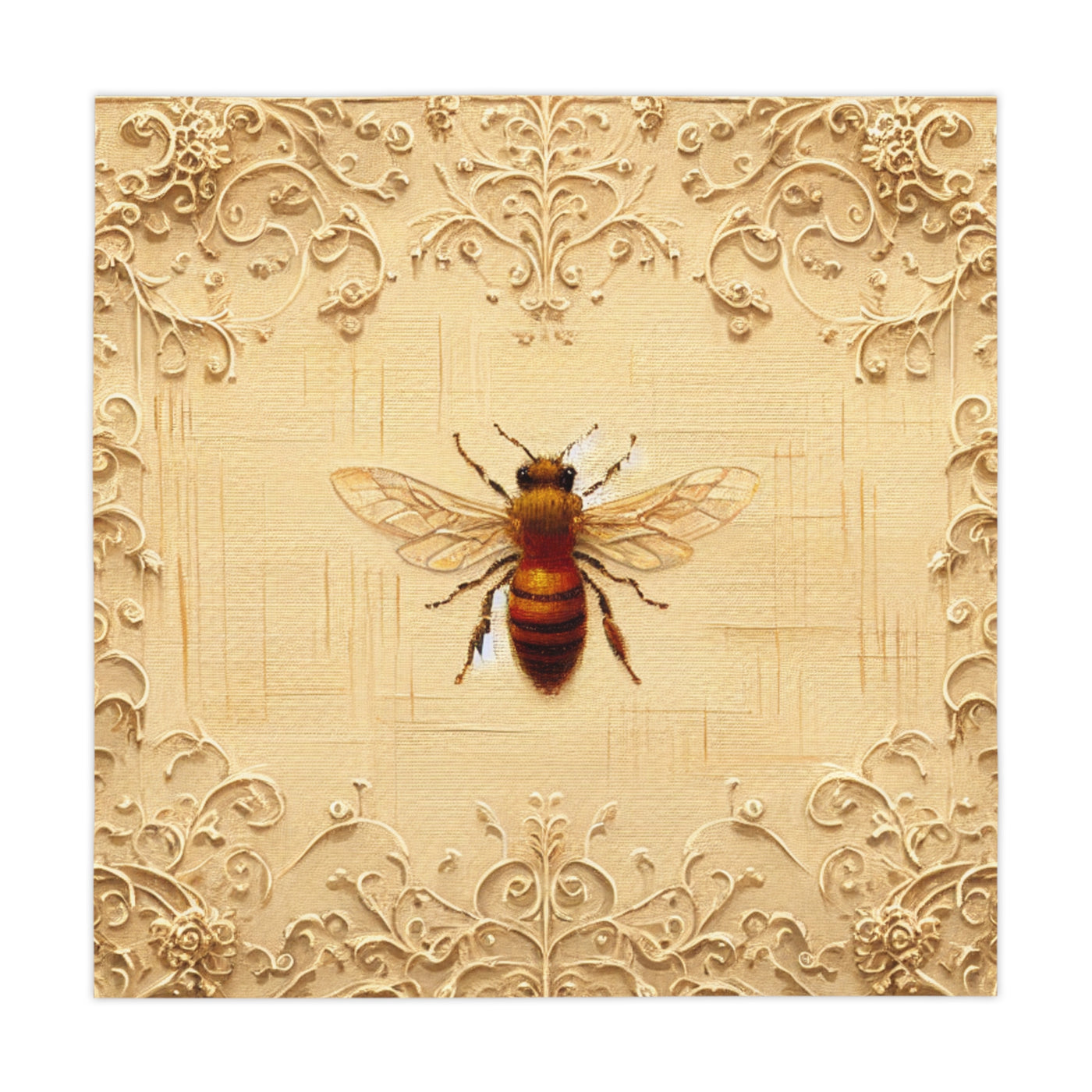 Tablecloth: Bee Together