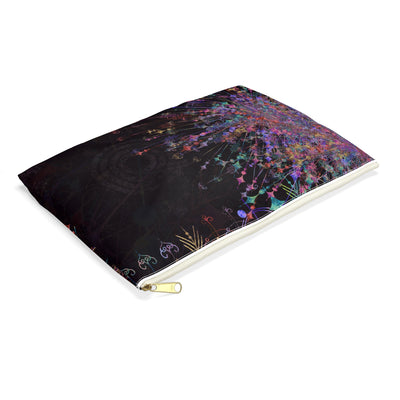 Accessory Pouch: Mardi Gras Dreams