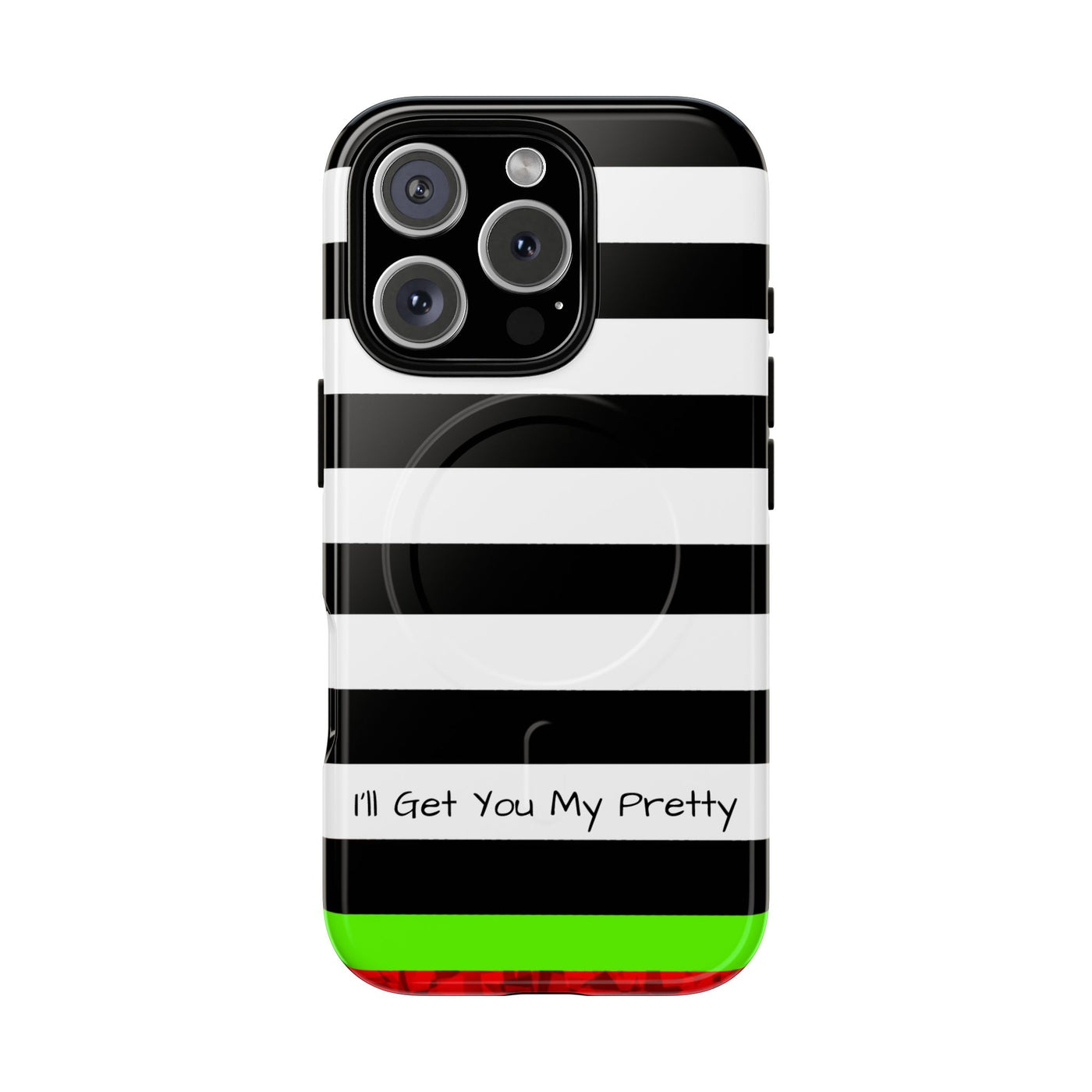 Magnetic Phone Case: Wicked Witch of the West