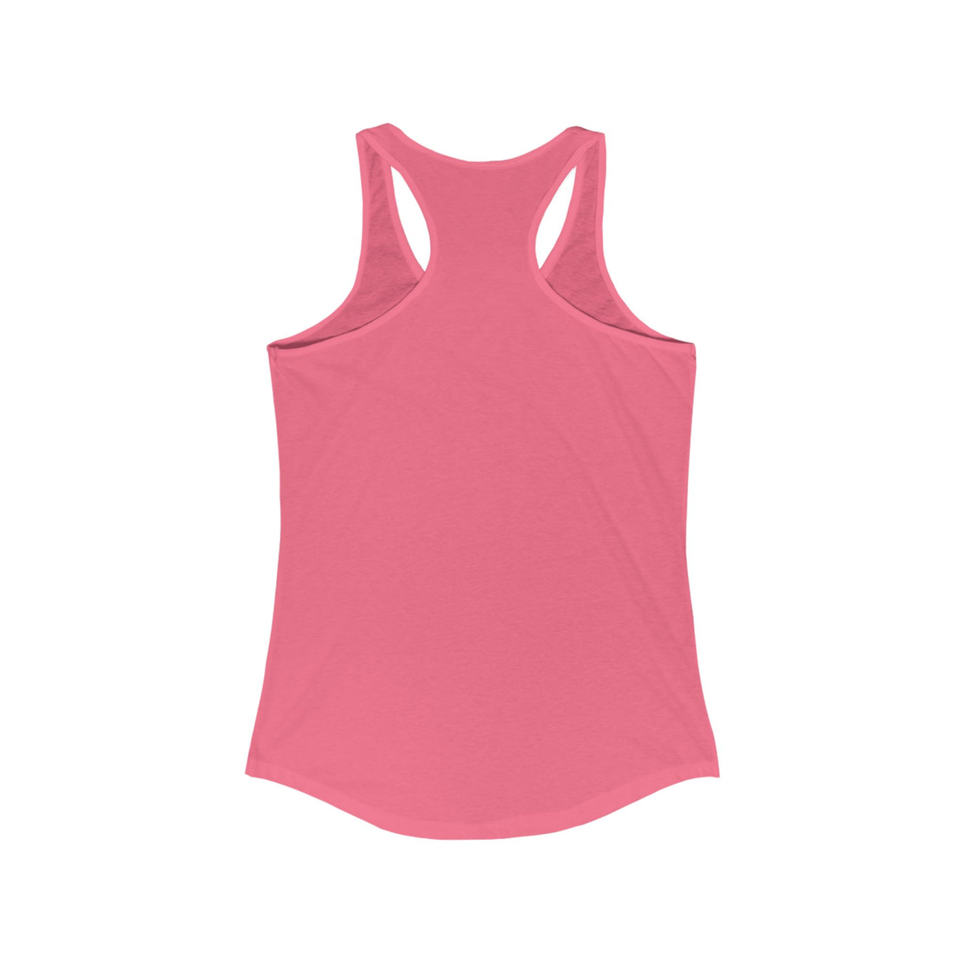 Tank Top: Gamer Girl - Playful Unicorn Racerback Shirt, Cute Gift for Gamers