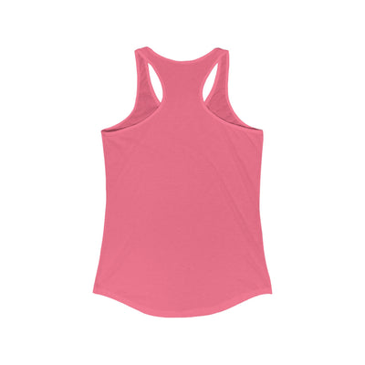 Tank Top: Gamer Girl - Playful Unicorn Racerback Shirt, Cute Gift for Gamers