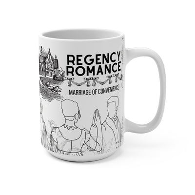 Mug: Regency Romance | Marriage of Convenience