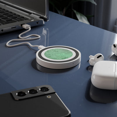 Charging Pad: Book lovers | Green