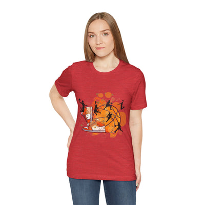 T-Shirt: Want to Be a Baller