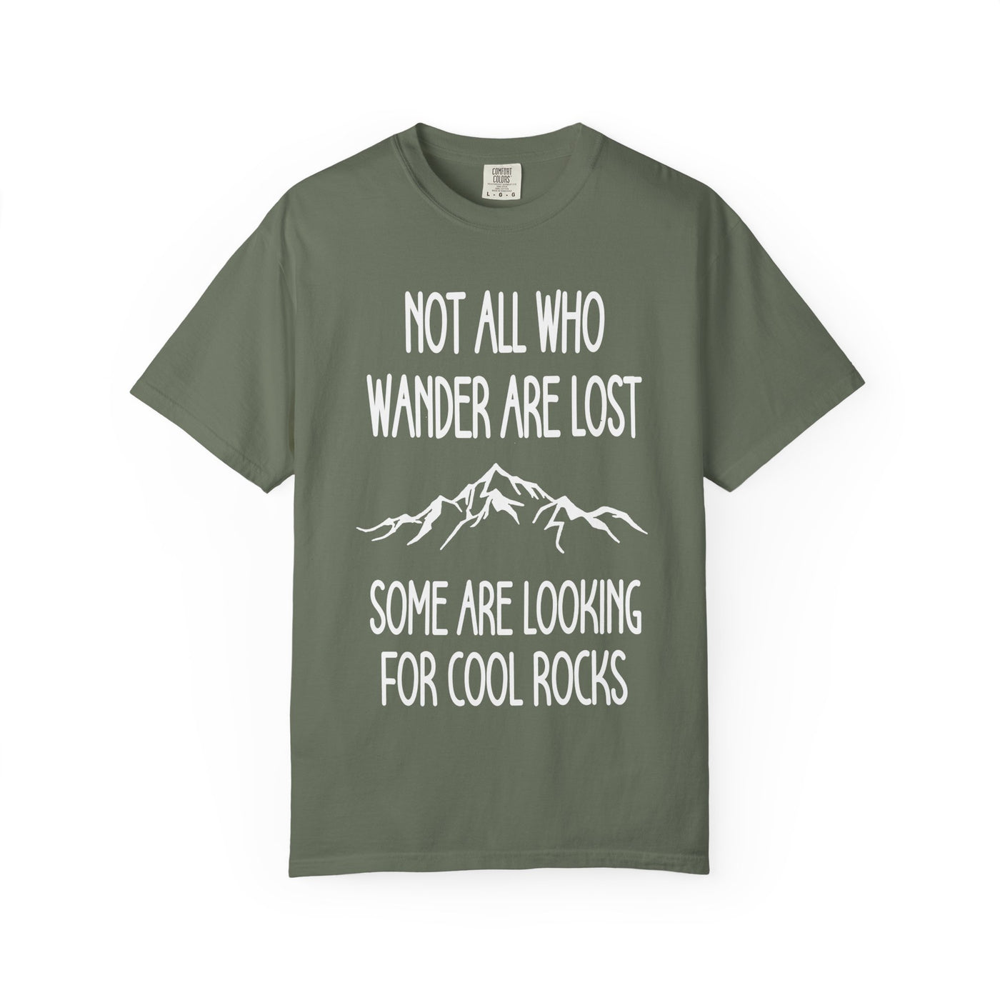 Unisex Garment-Dyed T-Shirt, Soft Casual Tee, Perfect for Everyday Wear, Gift for Friends, Stylish Layering