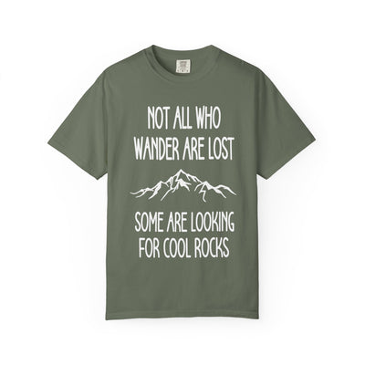 Unisex Garment-Dyed T-Shirt, Soft Casual Tee, Perfect for Everyday Wear, Gift for Friends, Stylish Layering