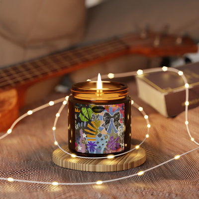 Jar Candle: Vision Board Valentine