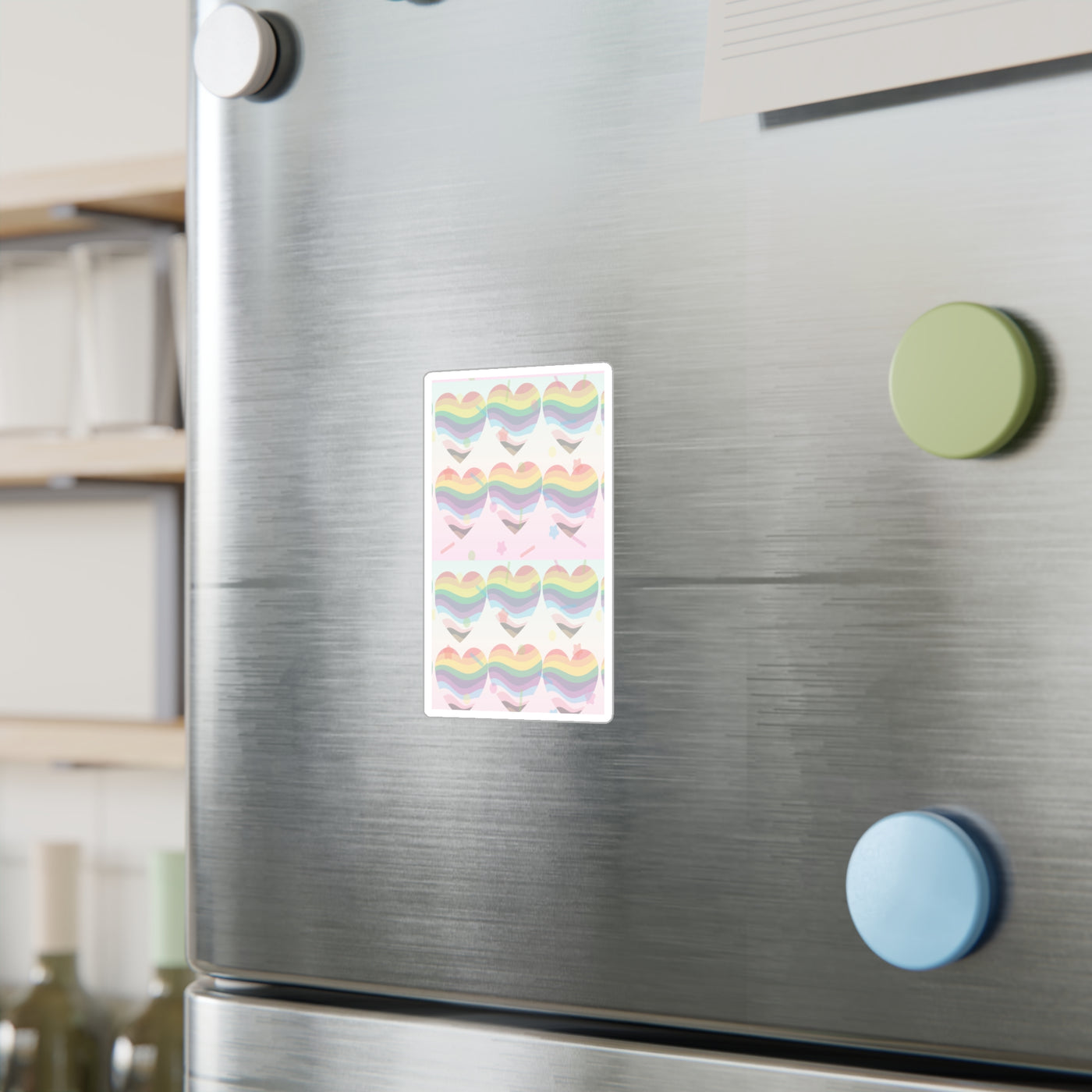 Stickers: LGBTQ+ Design