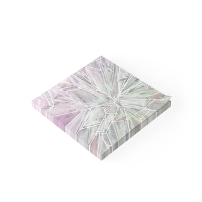 Sticky Notes: Break the Glass | Geometric | Empowerment