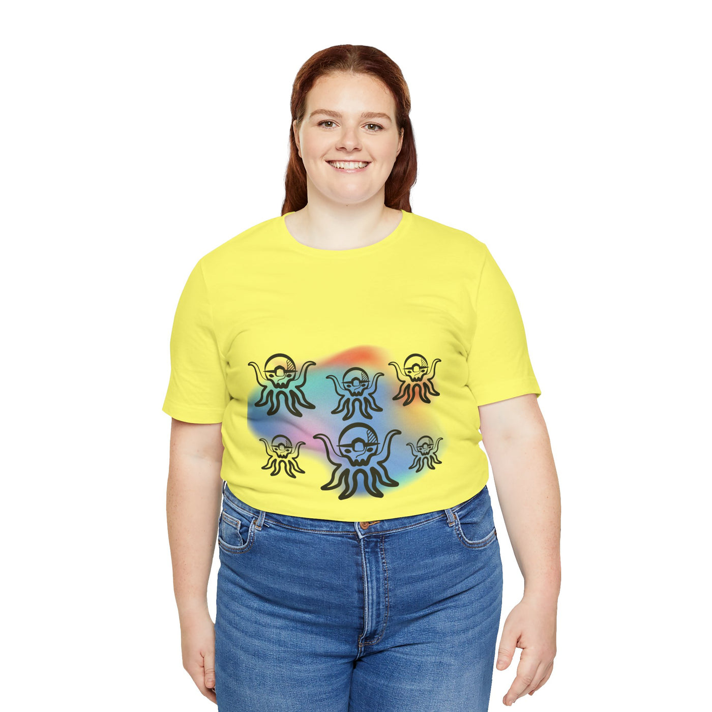 T-Shirt: Tentacles