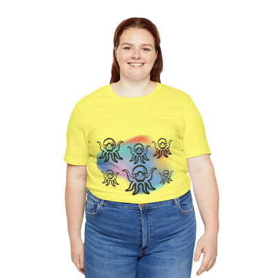 T-Shirt: Tentacles