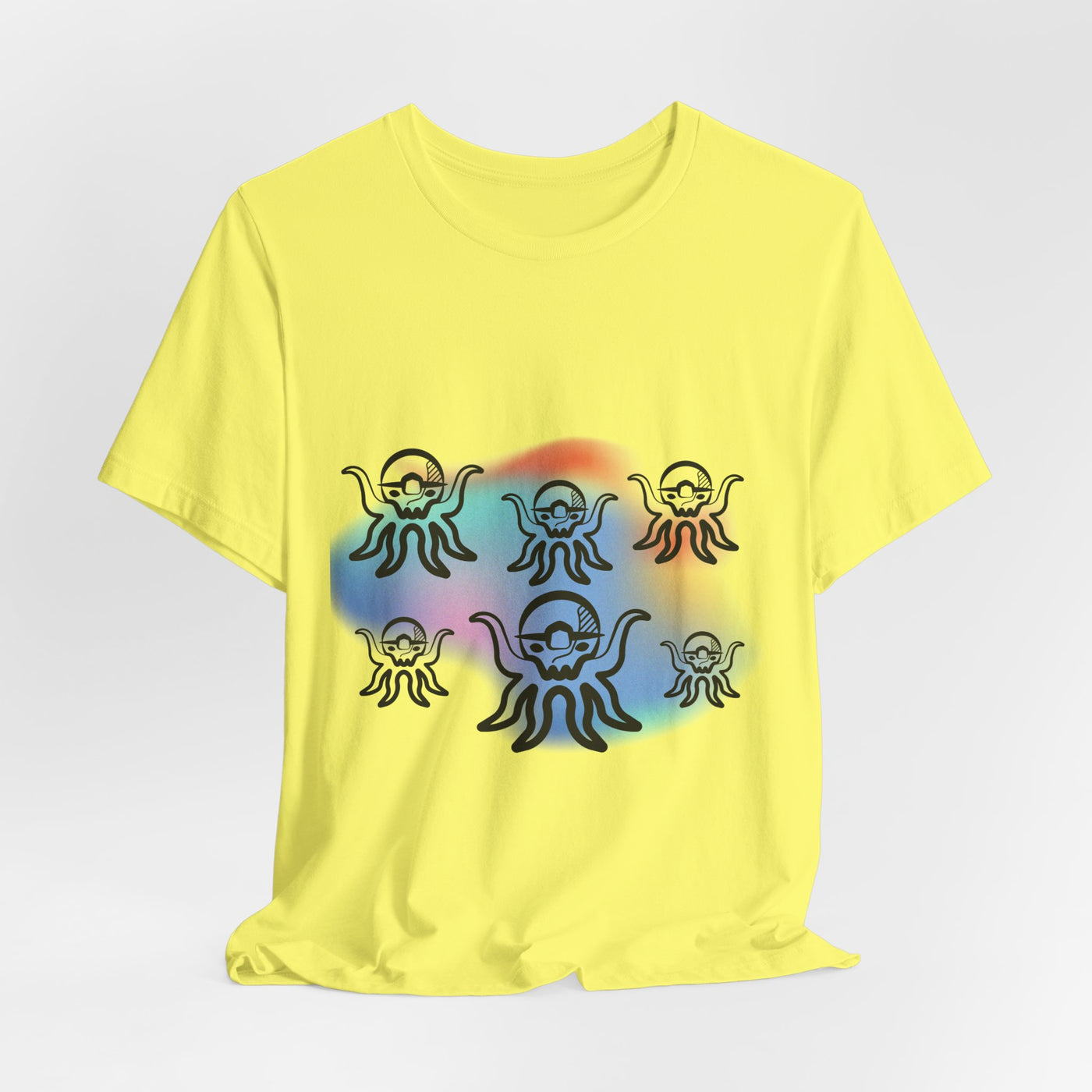T-Shirt: Tentacles