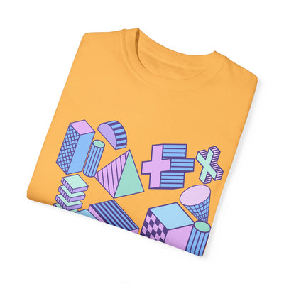 Men's T-Shirt: Geo Shapes