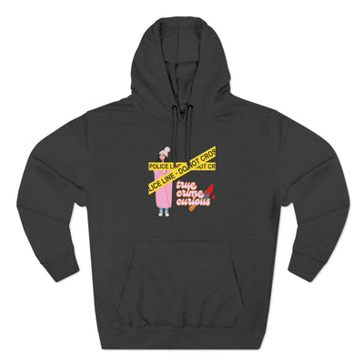 Hoodie: Morbid Curiosity in Fleece