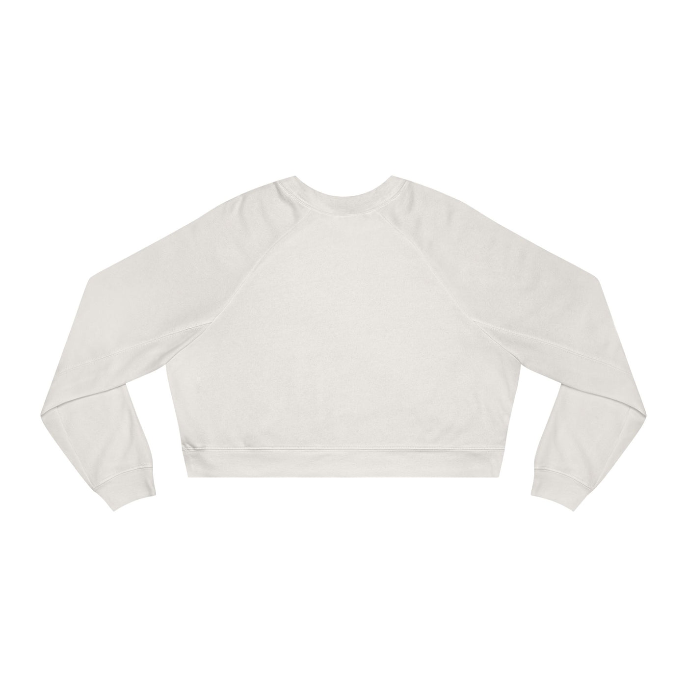 Fleece Pullover: Oh Lover Boy | Cropped Design