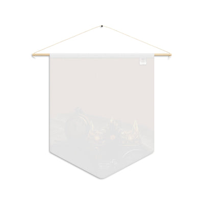 Pennant: Time is King | New Years Inspired Home Decor