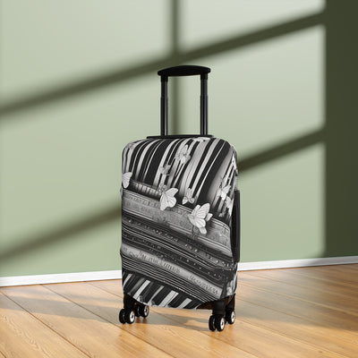 Luggage Cover: Stylish Flight of the Butterfly | Travel Accessory for Adventurers | Unique Suitcase Protector | Perfect for Gifts & Events