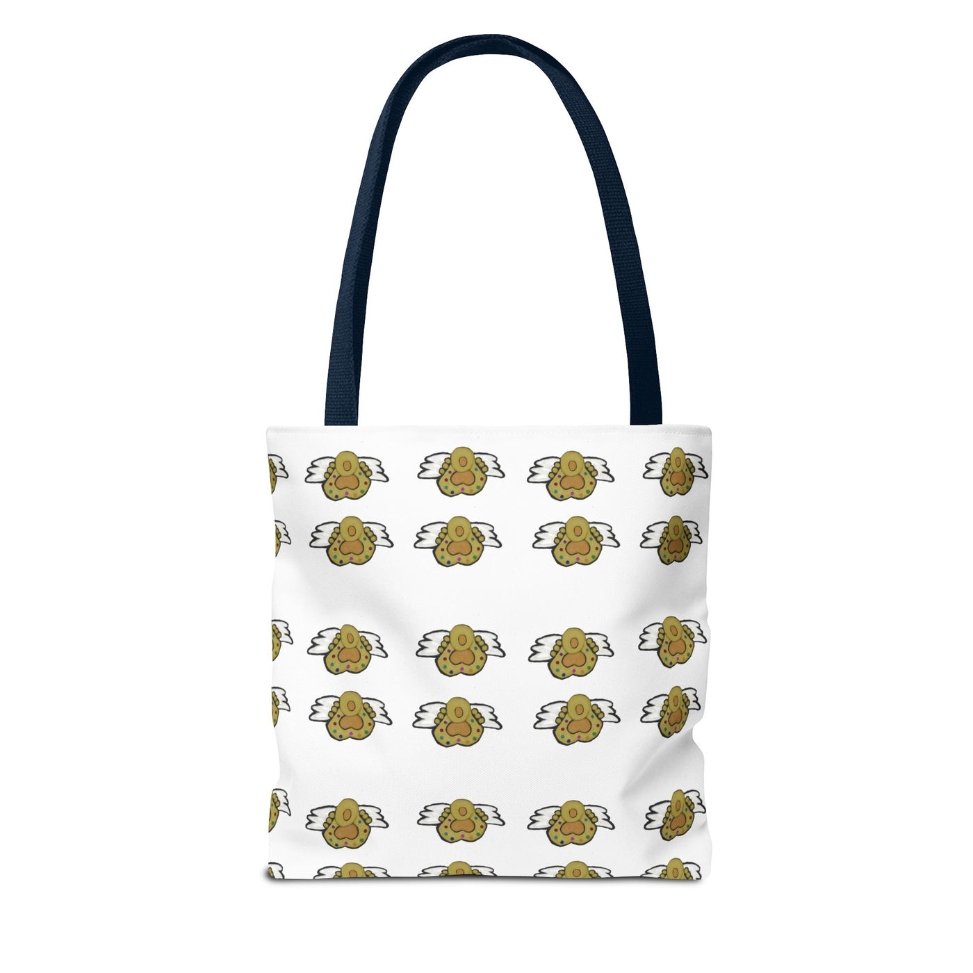 Tote bag: MoonPrincess | Golden Brooch Design