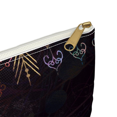 Accessory Pouch: Mardi Gras Dreams