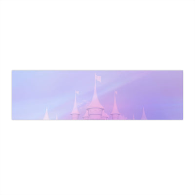 Bumper Stickers: Magical Castle