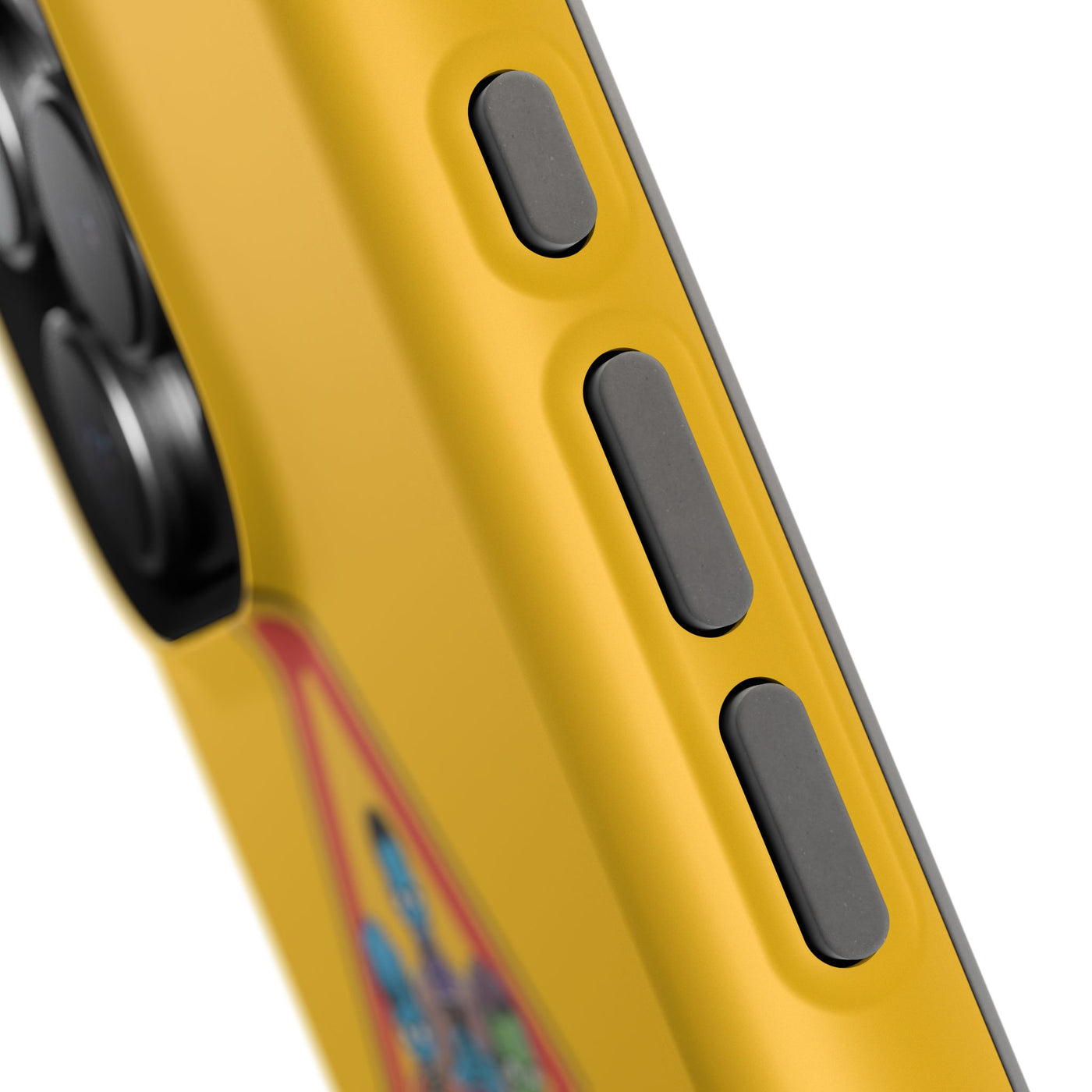 Phone Case: Zombie-Themed Tough Case for iPhone, Caution Digital Undead Phone Cover, Phone Accessory for Halloween, Unique Gift Idea, Trendy Phone [...]