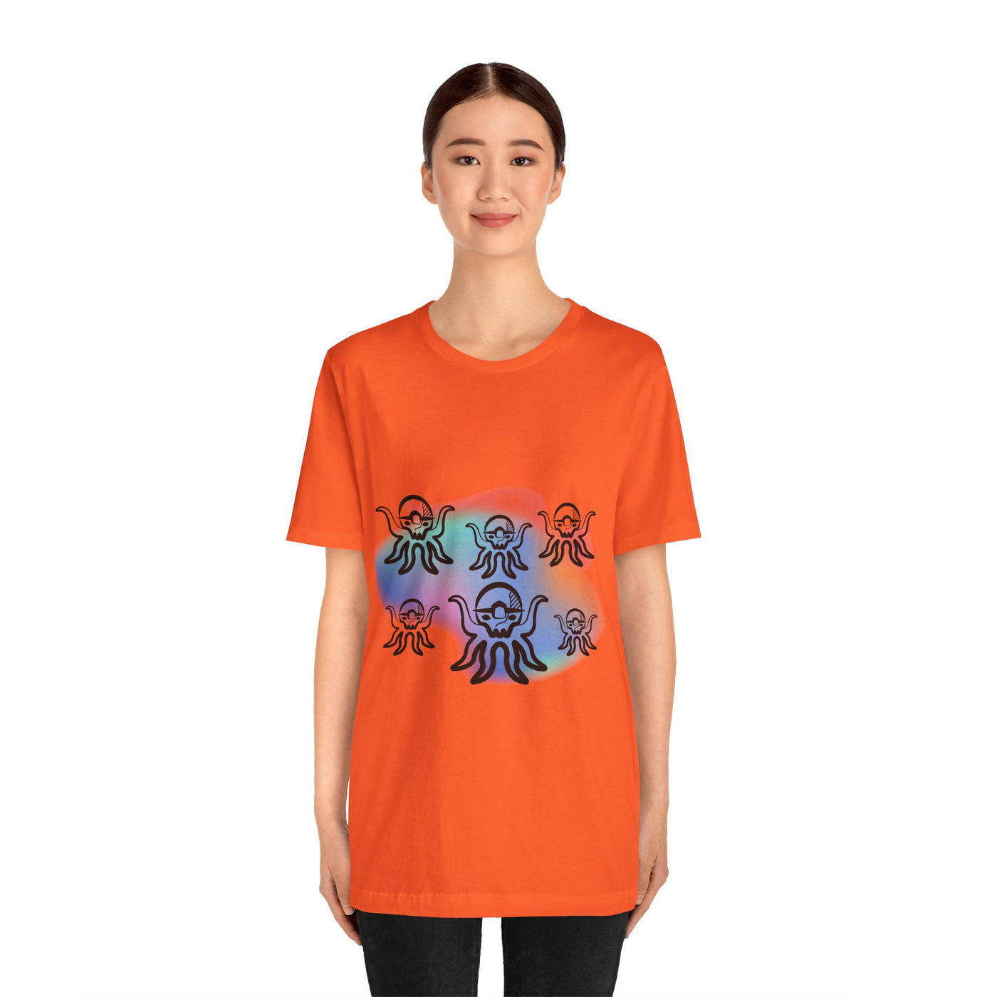 T-Shirt: Tentacles