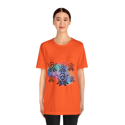 T-Shirt: Tentacles