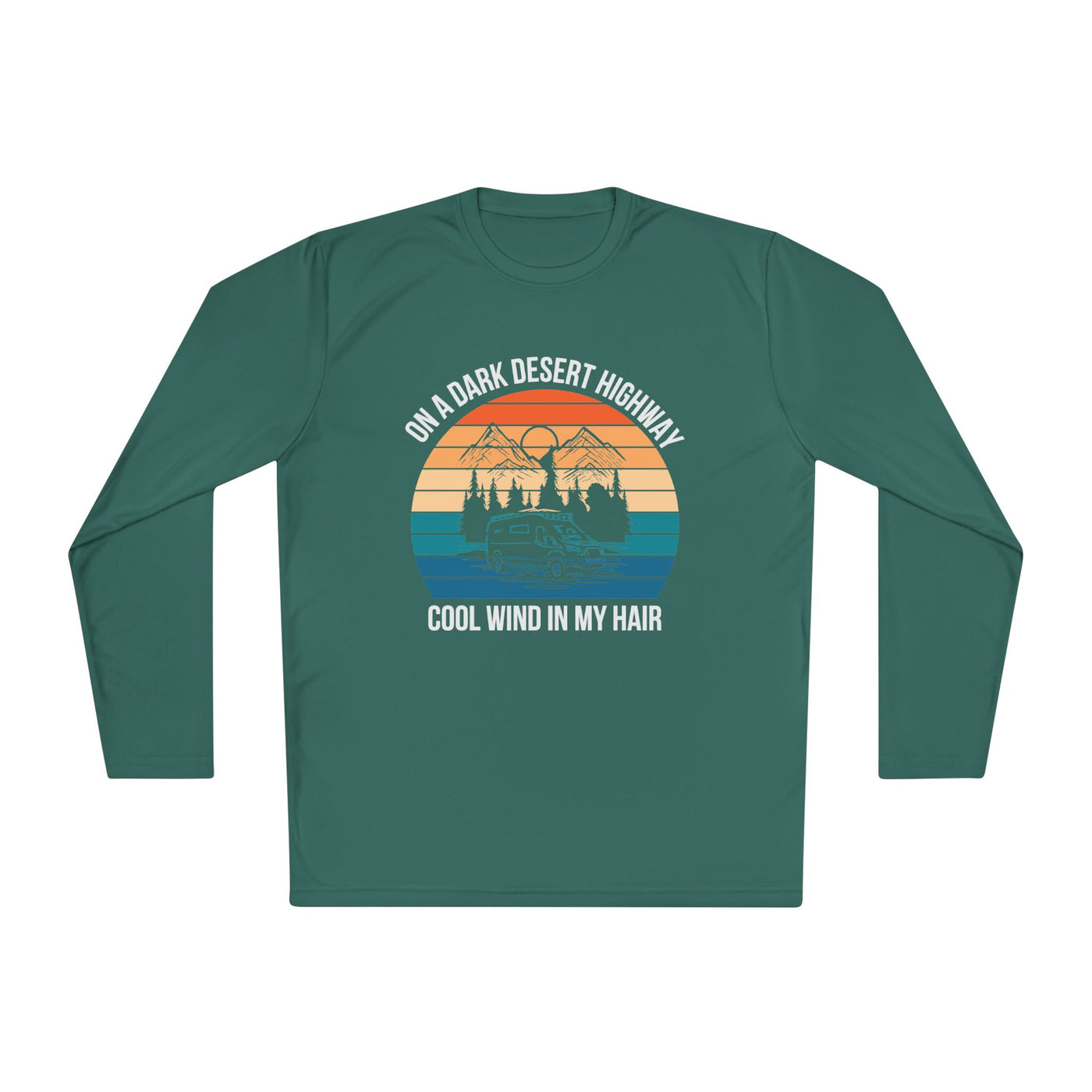 T-Shirt: Desert Vibes | Men's Apparel