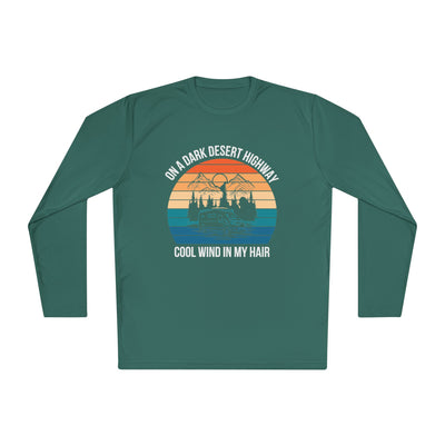 T-Shirt: Desert Vibes | Men's Apparel