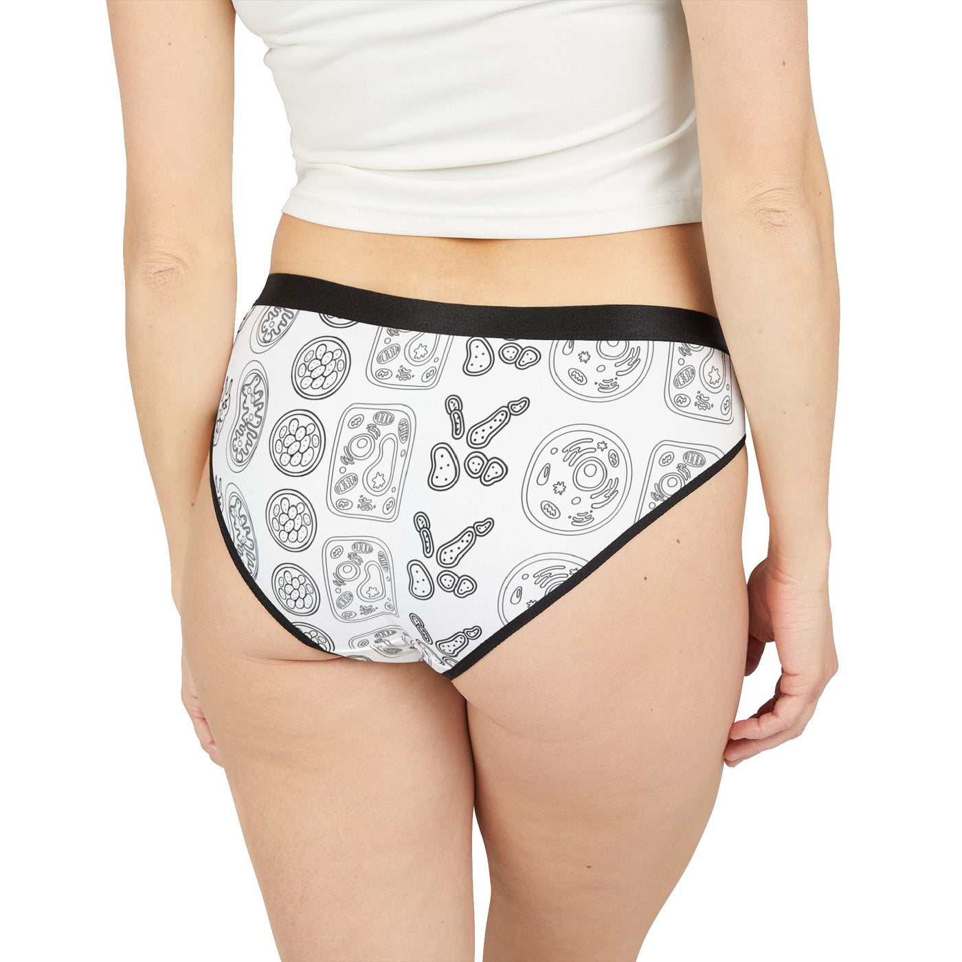 Underwear: On a cellular Level